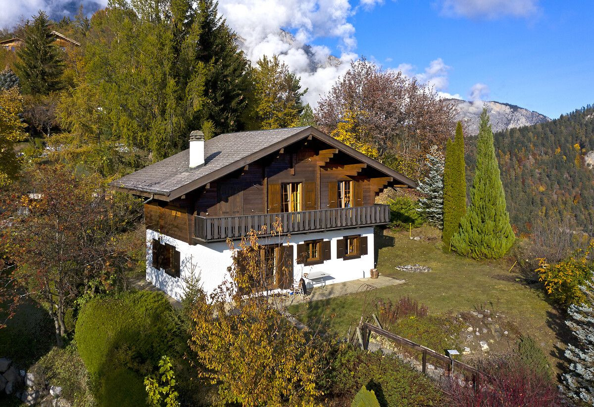 İsviçre'nin doğa harikası: Valais Kantonu - Sayfa 8