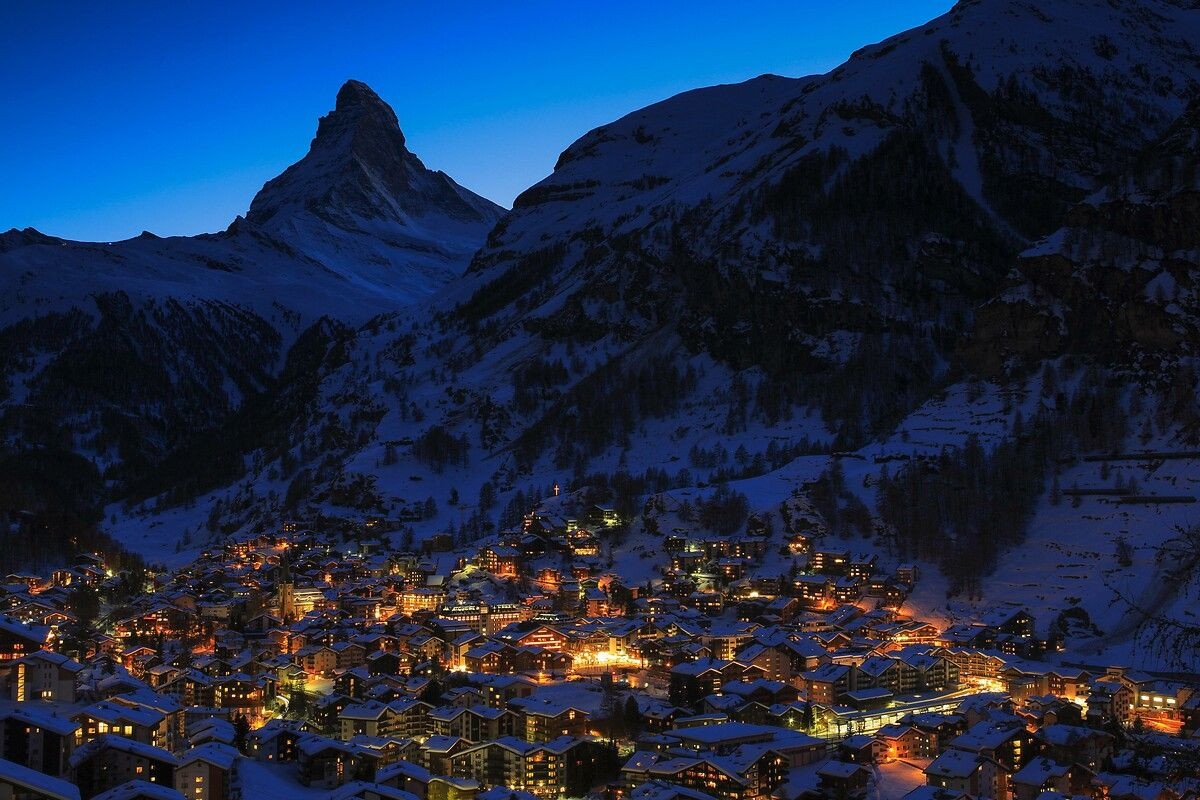 İsviçre'nin doğa harikası: Valais Kantonu - Sayfa 9
