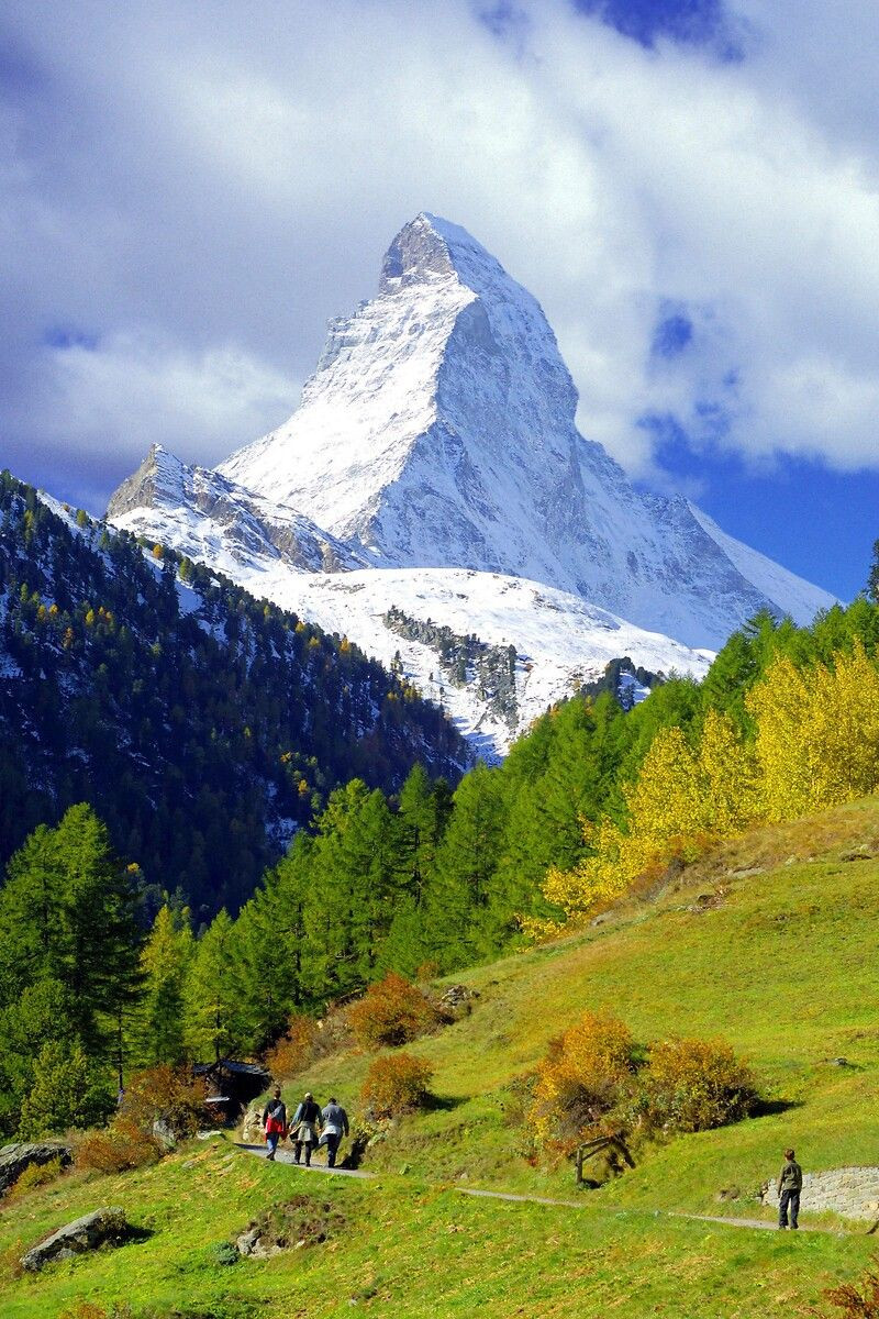 İsviçre'nin doğa harikası: Valais Kantonu - Sayfa 10