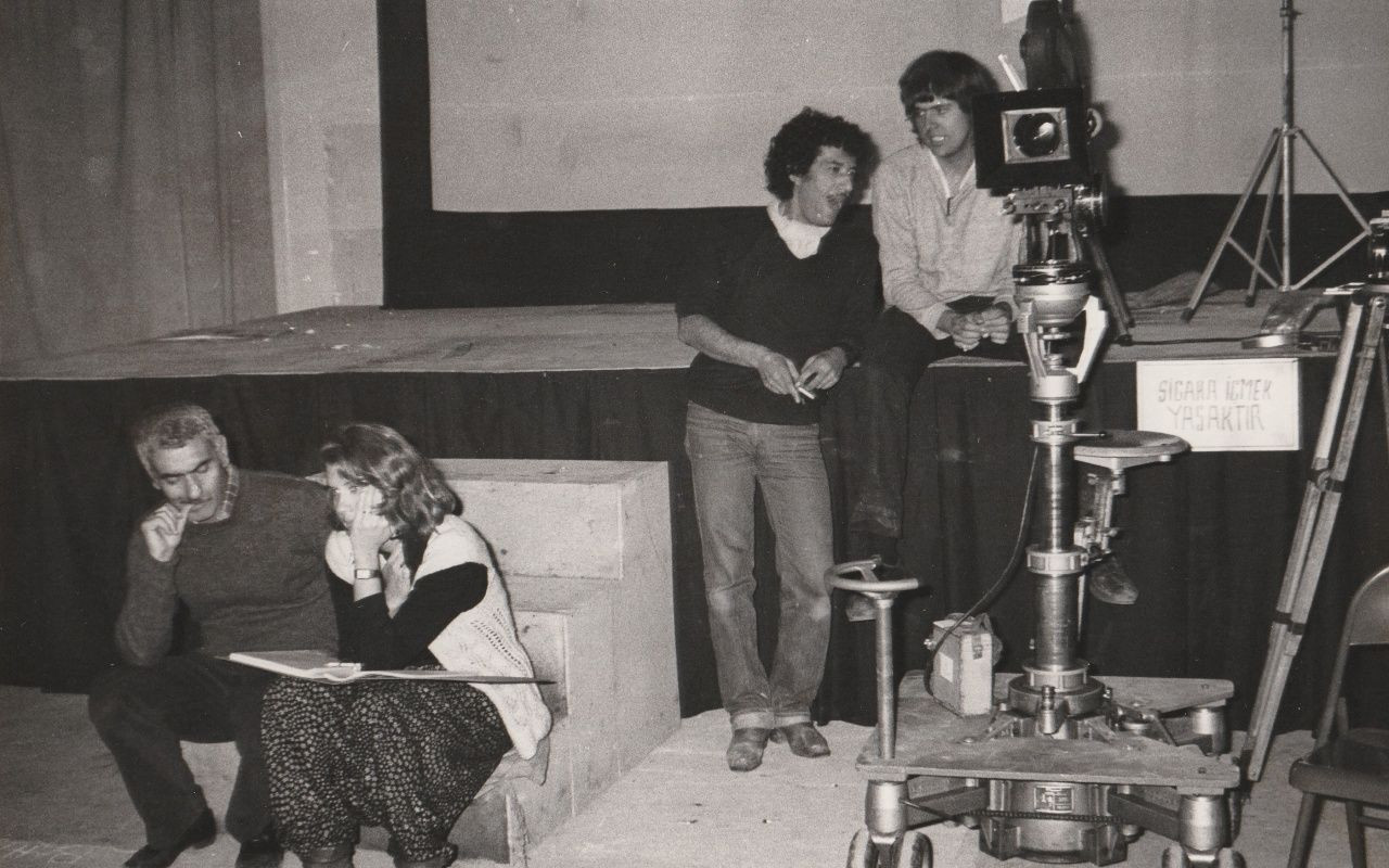 'Kamera Arkası Sergisi' 1 Temmuz’a kadar uzatıldı - Sayfa 5