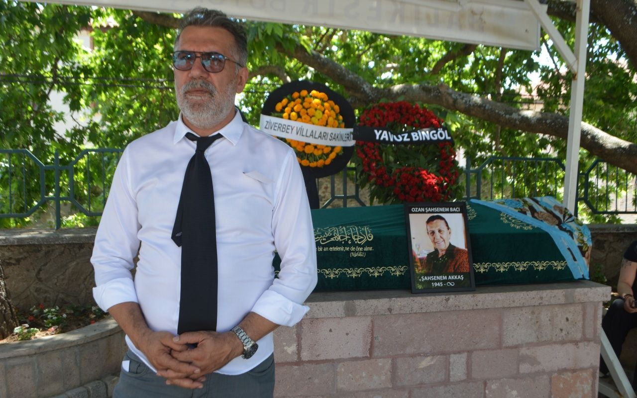 Yavuz Bingöl’ün annesi ve halk ozanı Şahsenem Bacı Ayvalık'ta toprağa verildi - Sayfa 5