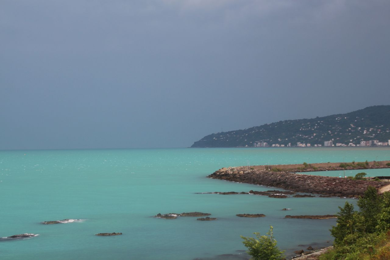 Suyu ısınan Karadeniz alarm veriyor: Değişim uzaydan görülüyor! - Sayfa 6