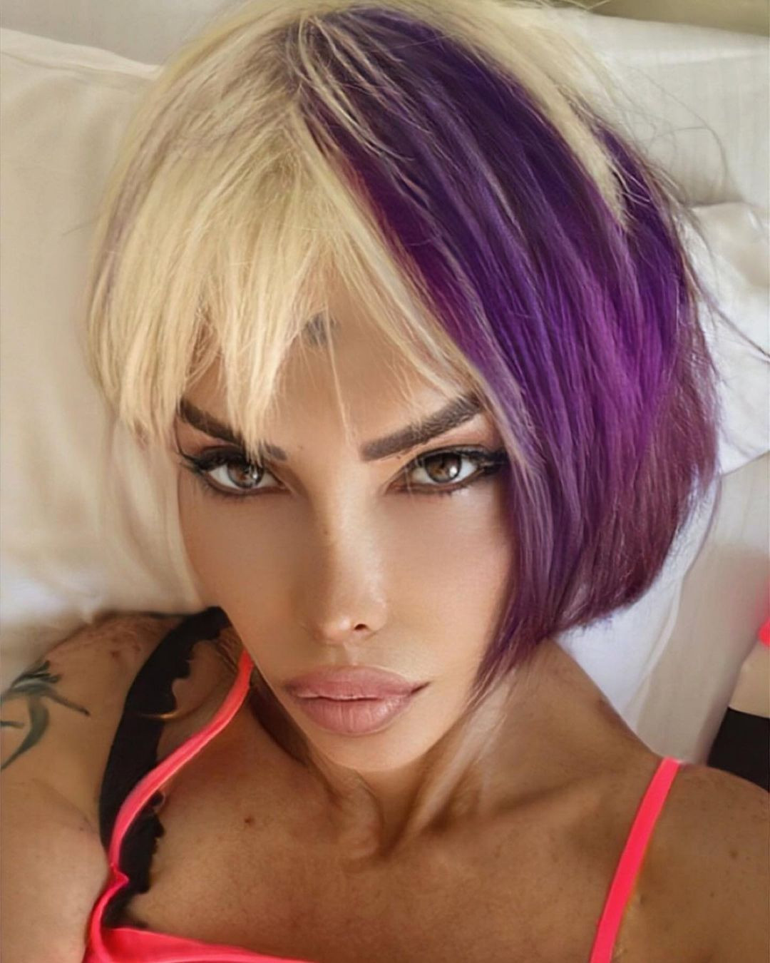 Ata Çağlayan'la aşk yaşayan Seyhan Soylu son haliyle Seda Sayan'a benzetilince bir estetik operasyon daha geçirdi - Sayfa 27