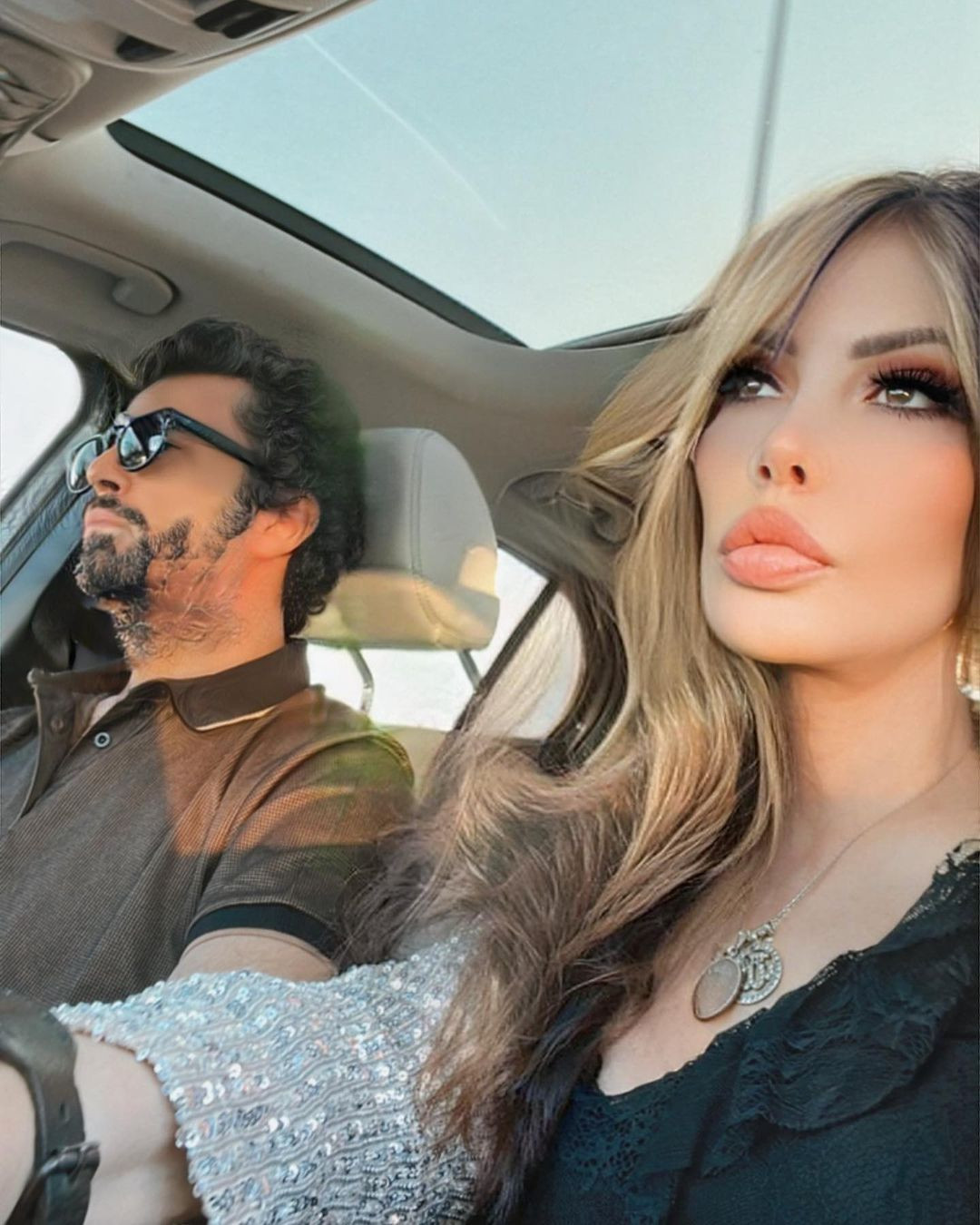 Ata Çağlayan'la aşk yaşayan Seyhan Soylu son haliyle Seda Sayan'a benzetilince bir estetik operasyon daha geçirdi - Sayfa 5