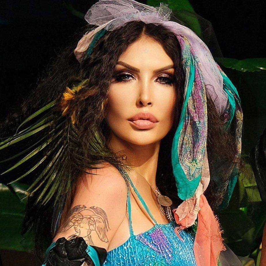 Ata Çağlayan'la aşk yaşayan Seyhan Soylu son haliyle Seda Sayan'a benzetilince bir estetik operasyon daha geçirdi - Sayfa 21