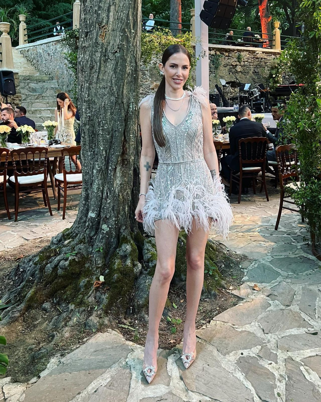 Arda Turan'ın kardeşi Okan Turan evlendi! Düğüne ünlü isimler akın etti - Sayfa 10