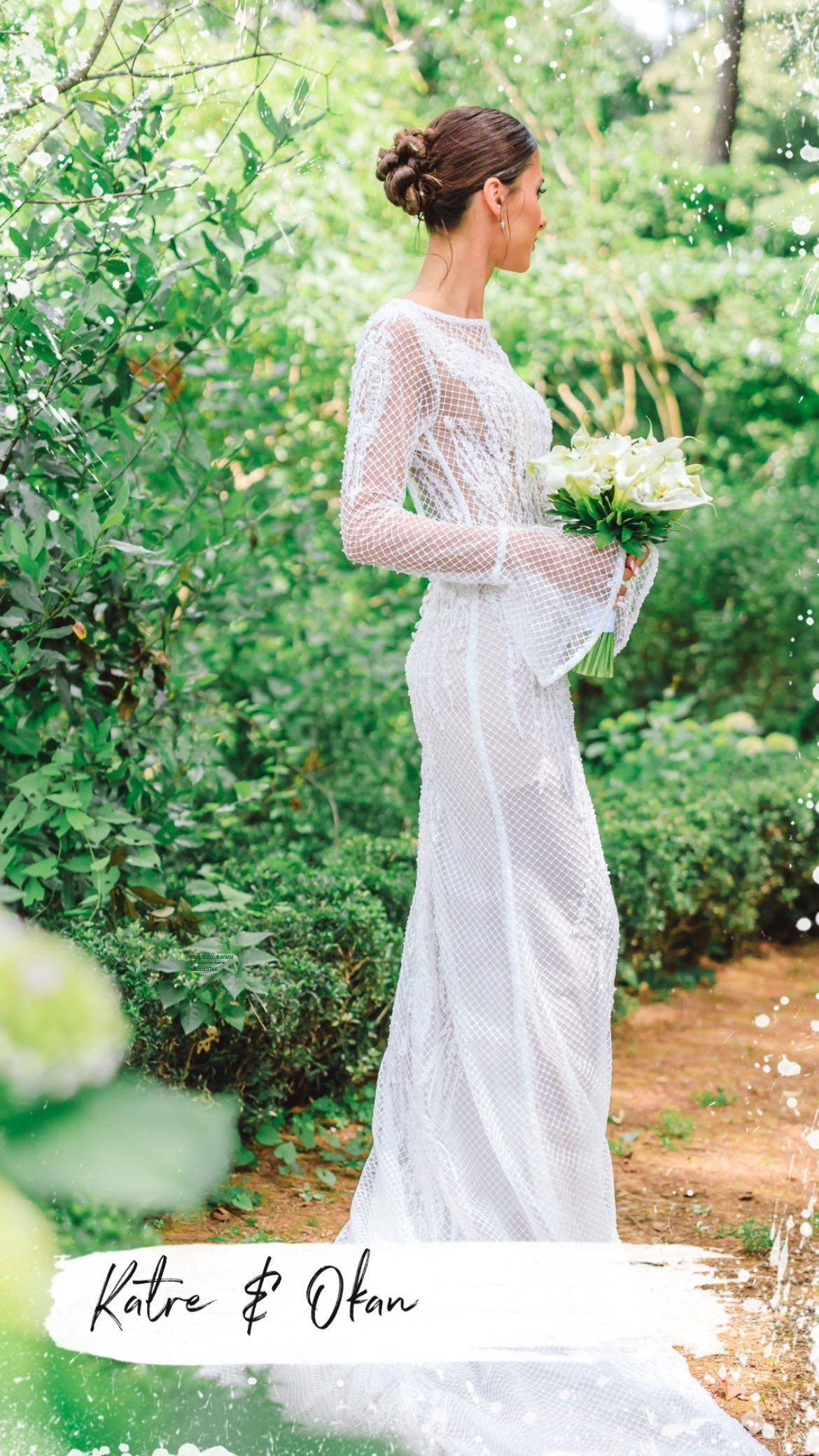 Arda Turan'ın kardeşi Okan Turan evlendi! Düğüne ünlü isimler akın etti - Sayfa 19