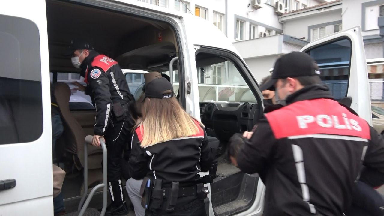 Gecelik giydirip mermi yutturmuşlardı! Mahkemede "Pişmanız" dediler - Sayfa 6