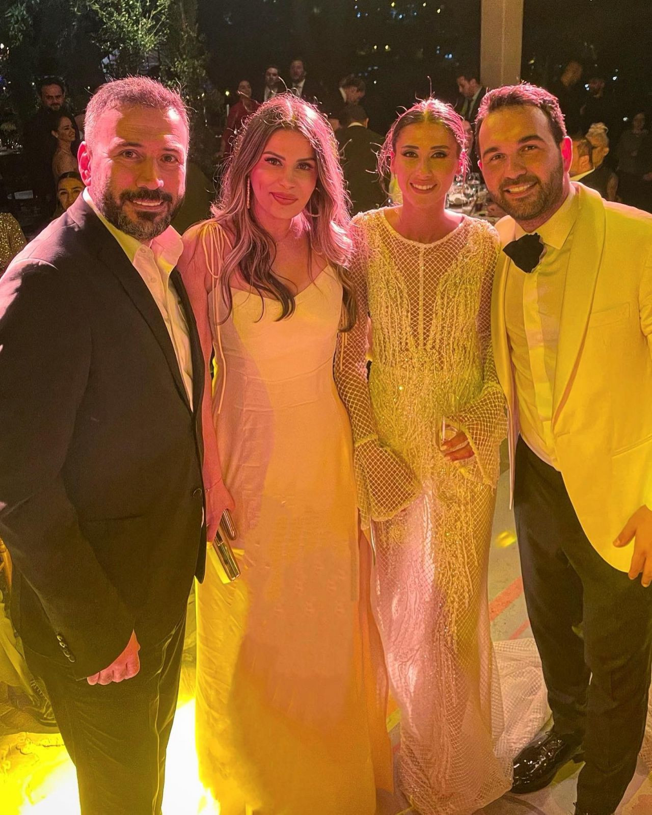 Arda Turan'ın kardeşi Okan Turan evlendi! Düğüne ünlü isimler akın etti - Sayfa 21