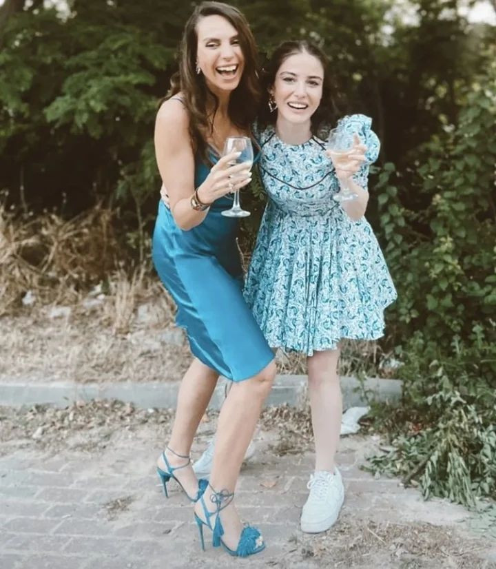 Evlilik yolunda ilk adımı attılar: Serkan Çayoğlu sevgilisi Özge Gürel'i ailesinden istedi - Sayfa 13