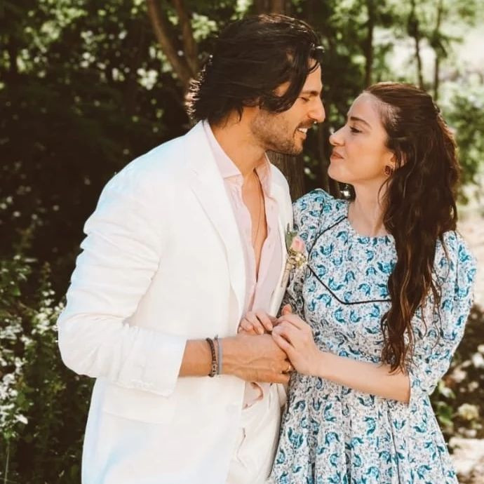 Evlilik yolunda ilk adımı attılar: Serkan Çayoğlu sevgilisi Özge Gürel'i ailesinden istedi - Sayfa 12