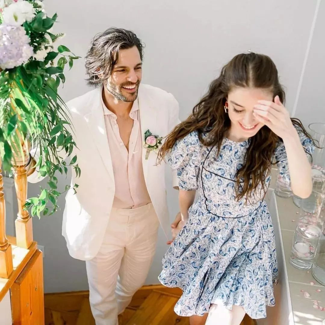 Evlilik yolunda ilk adımı attılar: Serkan Çayoğlu sevgilisi Özge Gürel'i ailesinden istedi - Sayfa 7