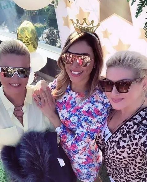 Müge Anlı'nın Kına gecesi videosunda duygusal anlar! Zahide Yetiş ve Zuhal Topal da var - Sayfa 5