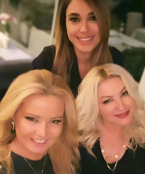 Müge Anlı'nın Kına gecesi videosunda duygusal anlar! Zahide Yetiş ve Zuhal Topal da var - Sayfa 9