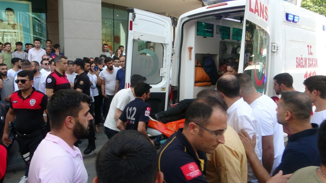 Dehşete düşüren kavga kanla sonuçlandı! - Sayfa 7