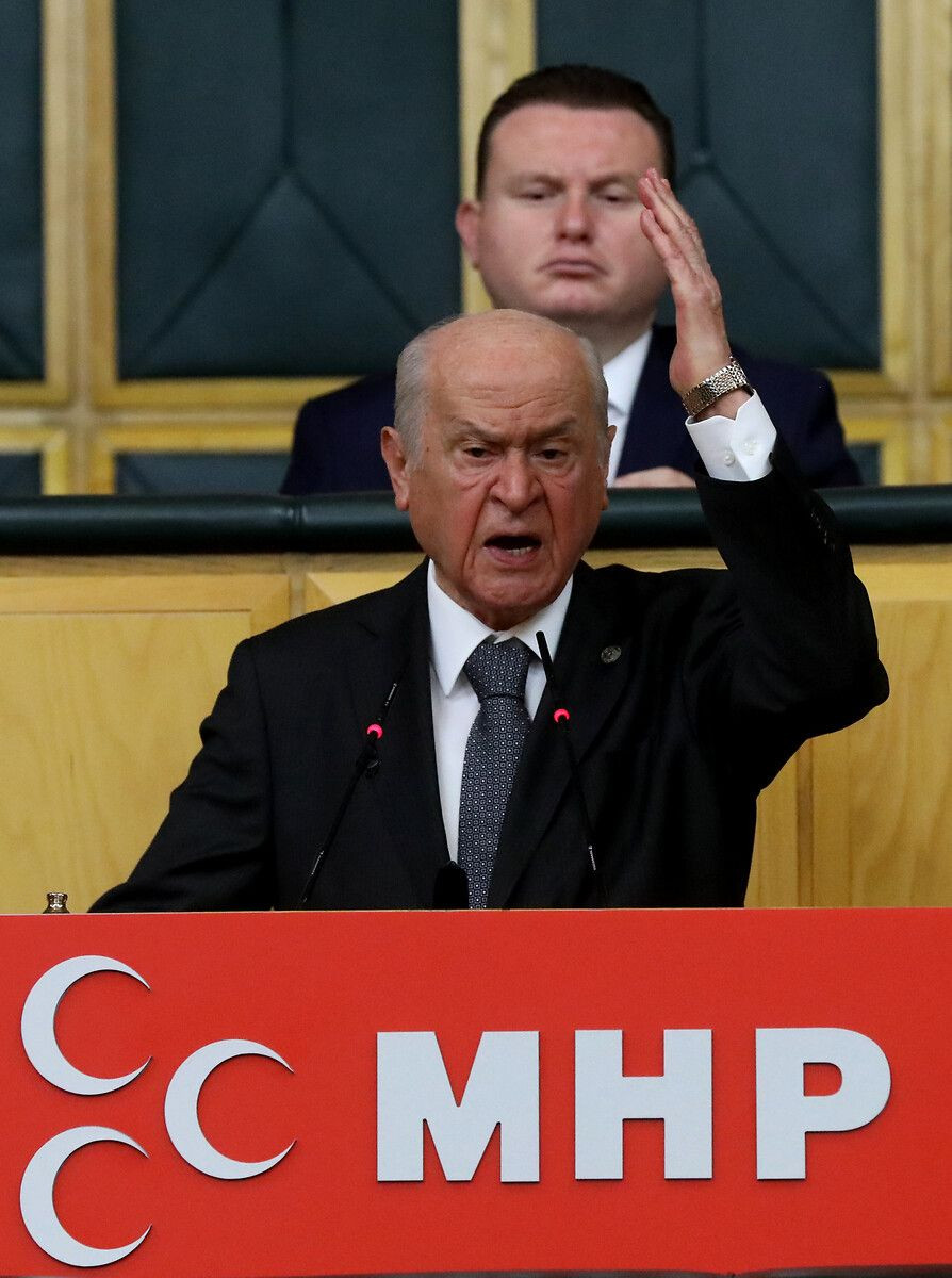Devlet Bahçeli'nin hedef aldığı Cem Yılmaz'a ünlü isimlerden destek - Sayfa 12