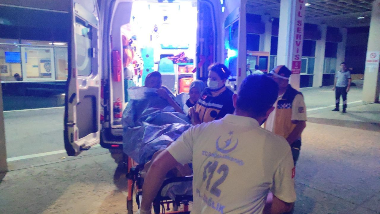 Yeğeni arazide amcasını vurdu! Ekipler yaralıya 2 kilometrelik yürüyüşle ulaştı - Sayfa 8