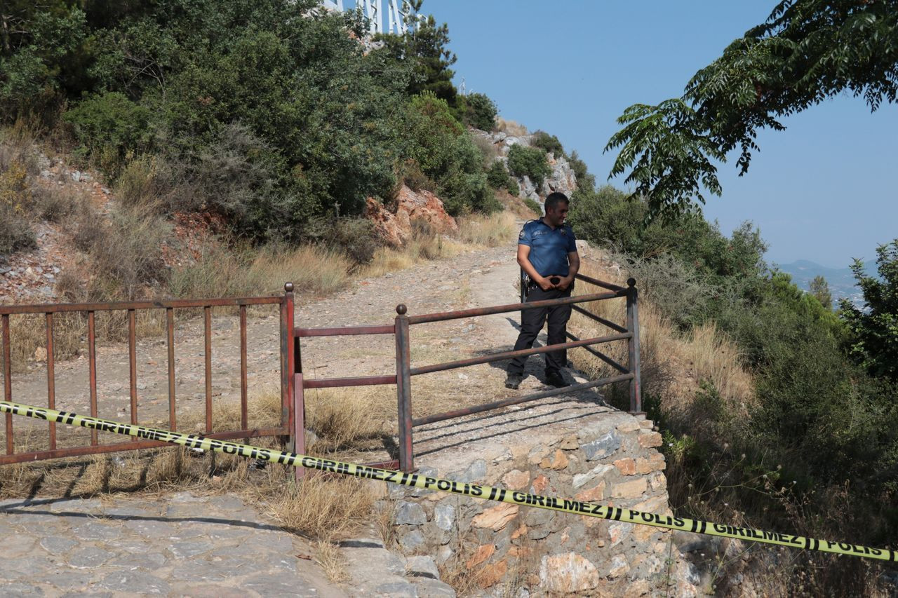 Antalya'da kayıp emlakçıyı son gören kişinin itirafı kan dondurdu - Sayfa 10