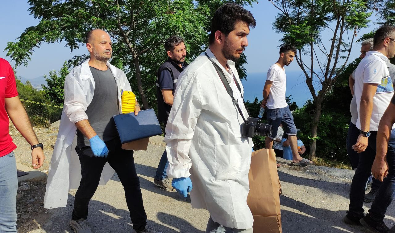 Antalya'da kayıp emlakçıyı son gören kişinin itirafı kan dondurdu - Sayfa 7