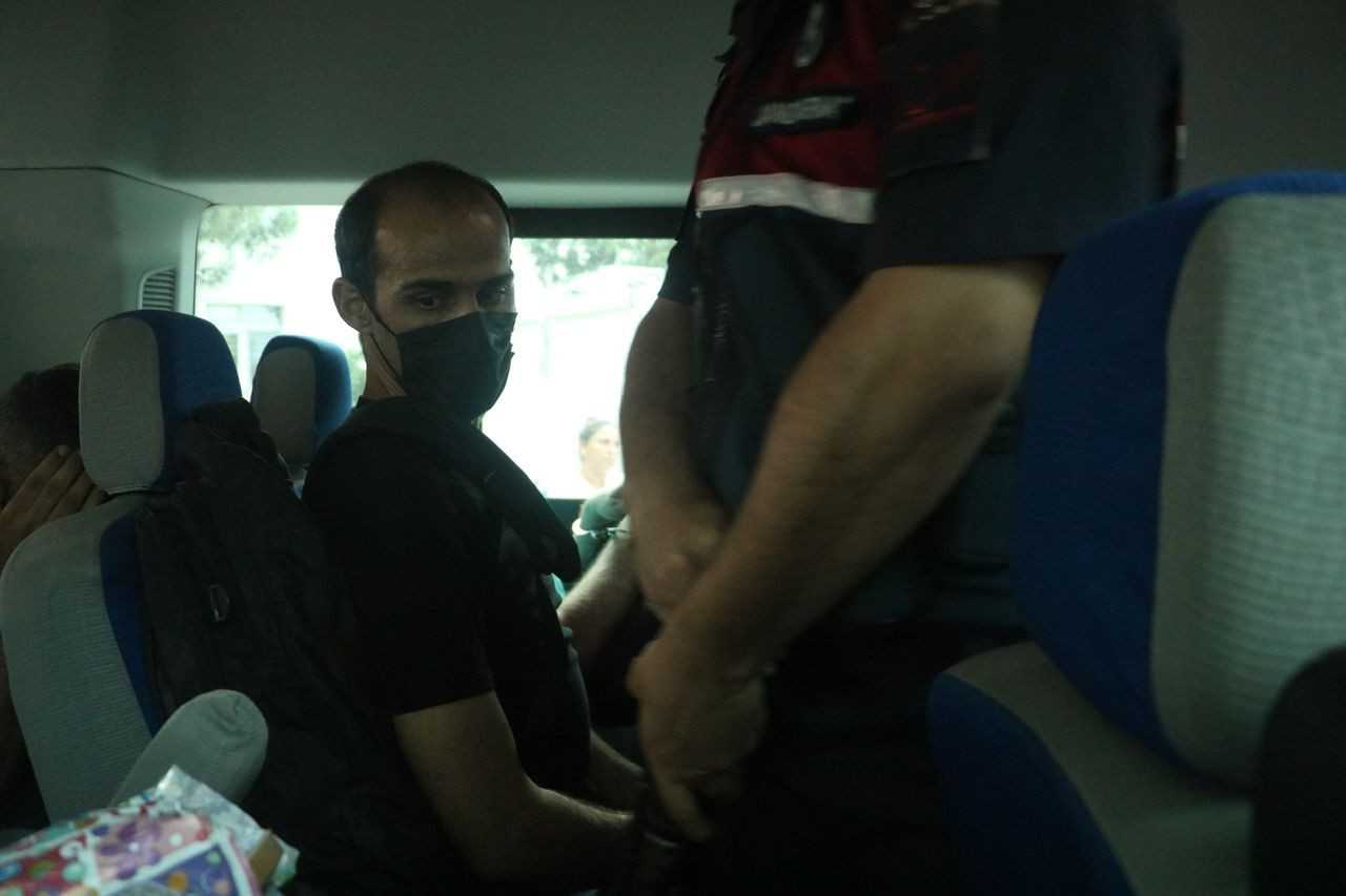 Yunanistan'a kaçarken yakalanan FETÖ elebaşı Gülen'in yeğeni tutuklandı - Sayfa 6