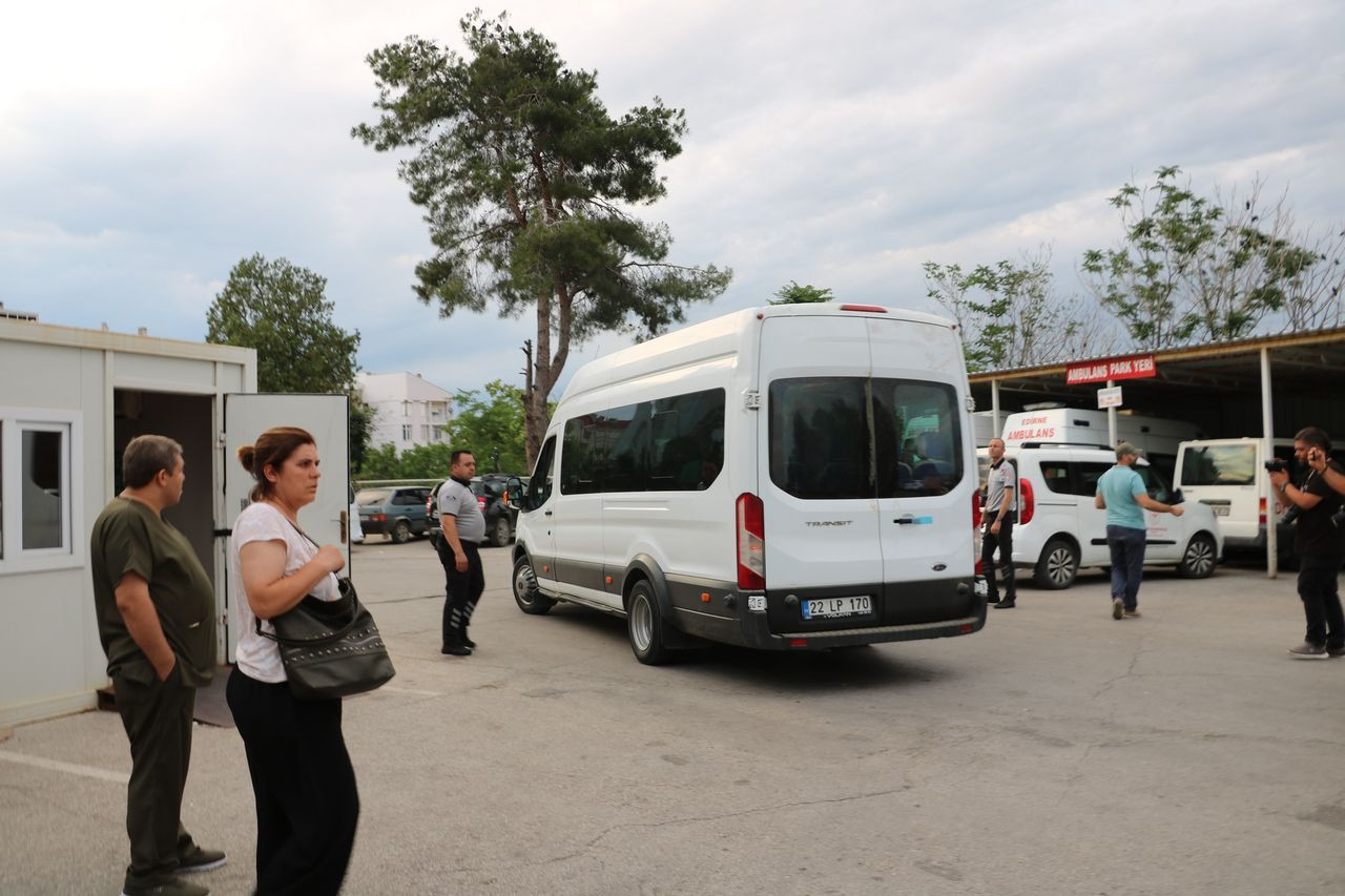 Yunanistan'a kaçarken yakalanan FETÖ elebaşı Gülen'in yeğeni tutuklandı - Sayfa 7