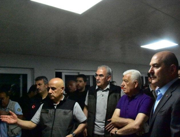 Marmaris'teki orman yangınına müdahale sürüyor: İşte dakika dakika gelişmeler... - Sayfa 7