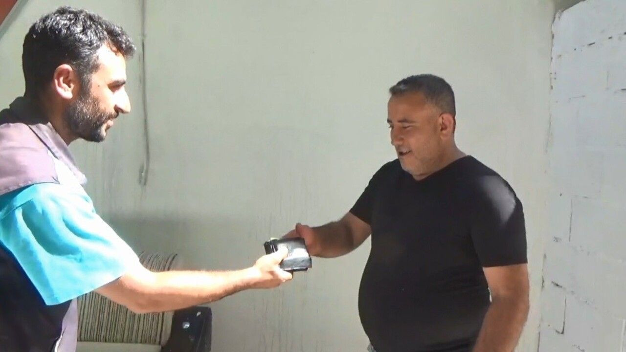 Temizlik işçisinden örnek davranış! - Sayfa 5