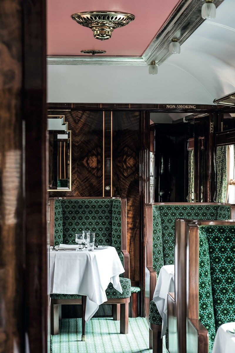 Ünlü Yönetmen Wes Anderson eski bir tren vagonunu yeniden tasarladı - Sayfa 7