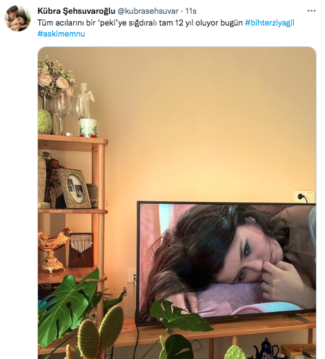 Bihter Ziyagil 12. ölüm yıl dönümünde sevenleri tarafından unutulmadı - Sayfa 17