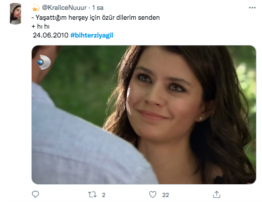 Bihter Ziyagil 12. ölüm yıl dönümünde sevenleri tarafından unutulmadı - Sayfa 21