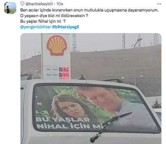 Bihter Ziyagil 12. ölüm yıl dönümünde sevenleri tarafından unutulmadı - Sayfa 9