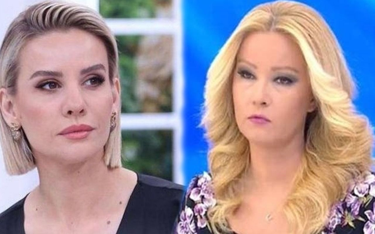 Esra Erol Müge Anlı'nın nikah davetini reddetti! Esra Erol'dan Müge Anlı'ya evlilik mesajı - Sayfa 7