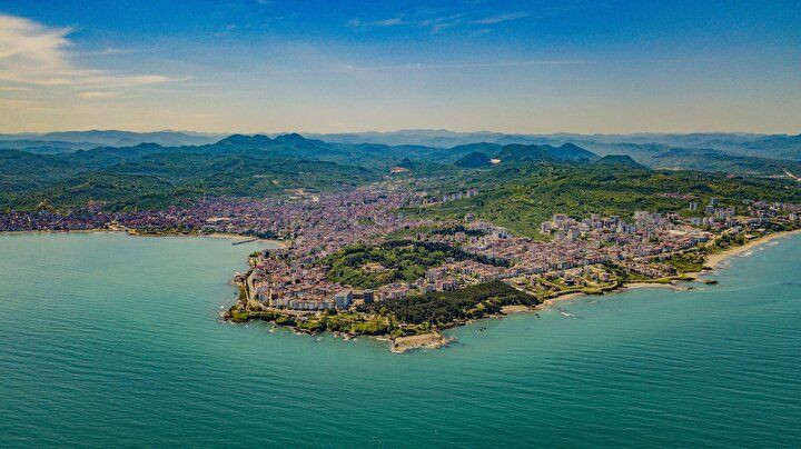 AK Partili Demiröz, Türkiye'deki il sayısının 100'e çıkacağını açıkladı. İşte il olmaya aday ilçeler ve nüfusları! - Sayfa 24