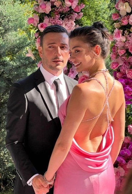 Demet Özdemir ve Oğuzhan Koç nişanlandı: Tuzlu kahve diyaloğu sosyal medyada gündem oldu - Sayfa 6