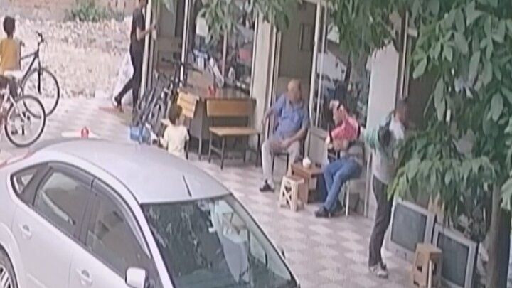 Küçük kız balkondan Ruhi Aşçı'nın üstüne düştü: 'Orada olmam bir mucizeydi' - Sayfa 8