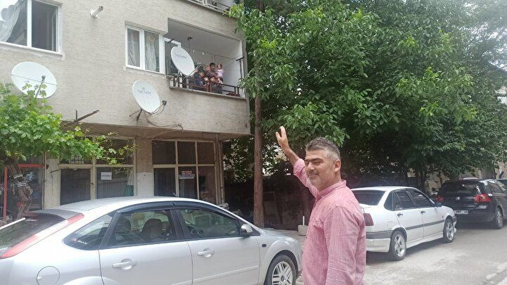 Küçük kız balkondan Ruhi Aşçı'nın üstüne düştü: 'Orada olmam bir mucizeydi' - Sayfa 9