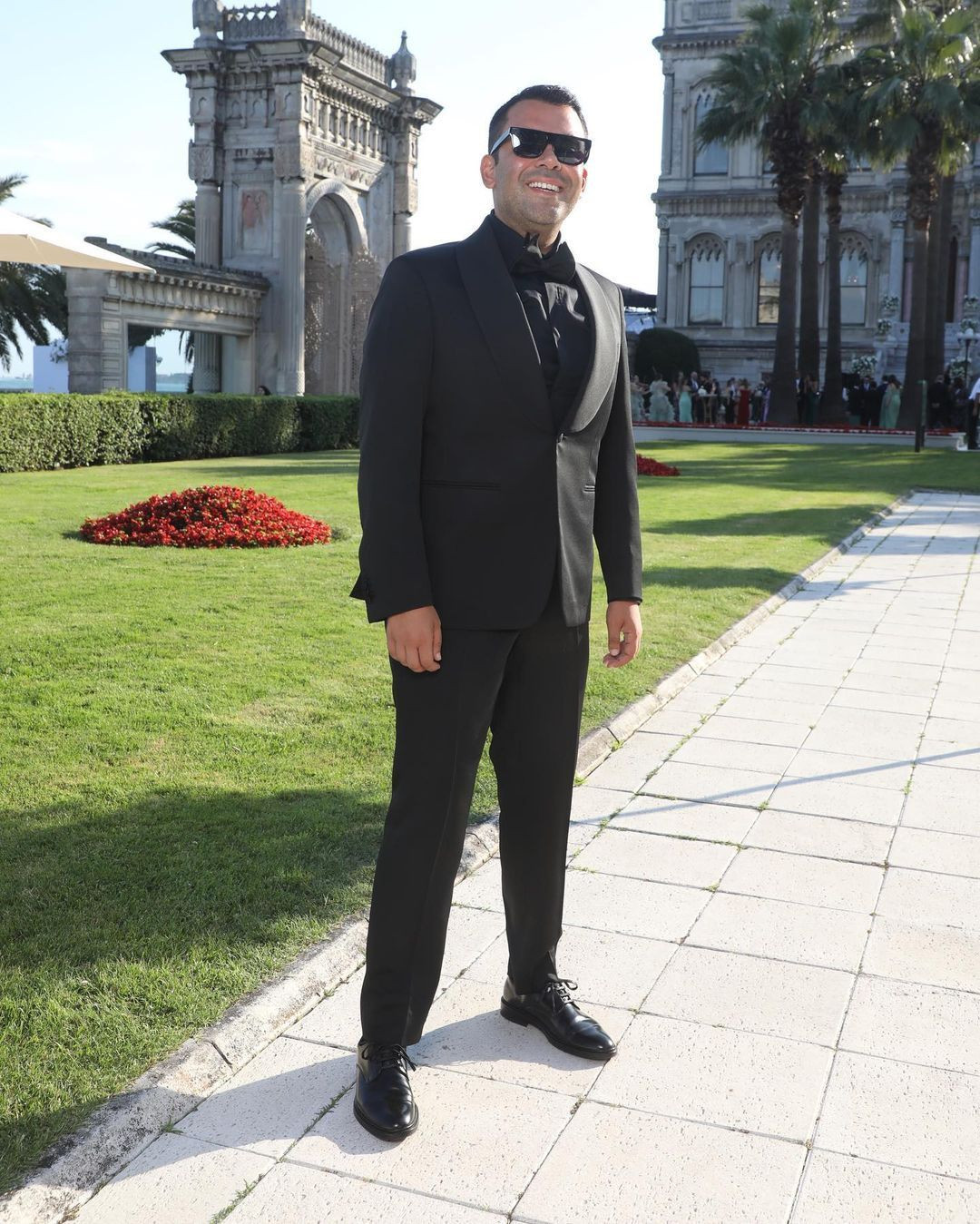 Nazlı Kayı ile Hacı Sabancı, Çırağan Sarayı’nda düğün yaptı: Davetliler şıklık yarışına girdi - Sayfa 29