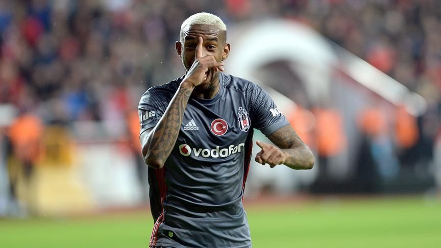 Galatasaray'da Anderson Talisca sesleri! Çok konuşulacak transfer gelişmesi - Sayfa 9