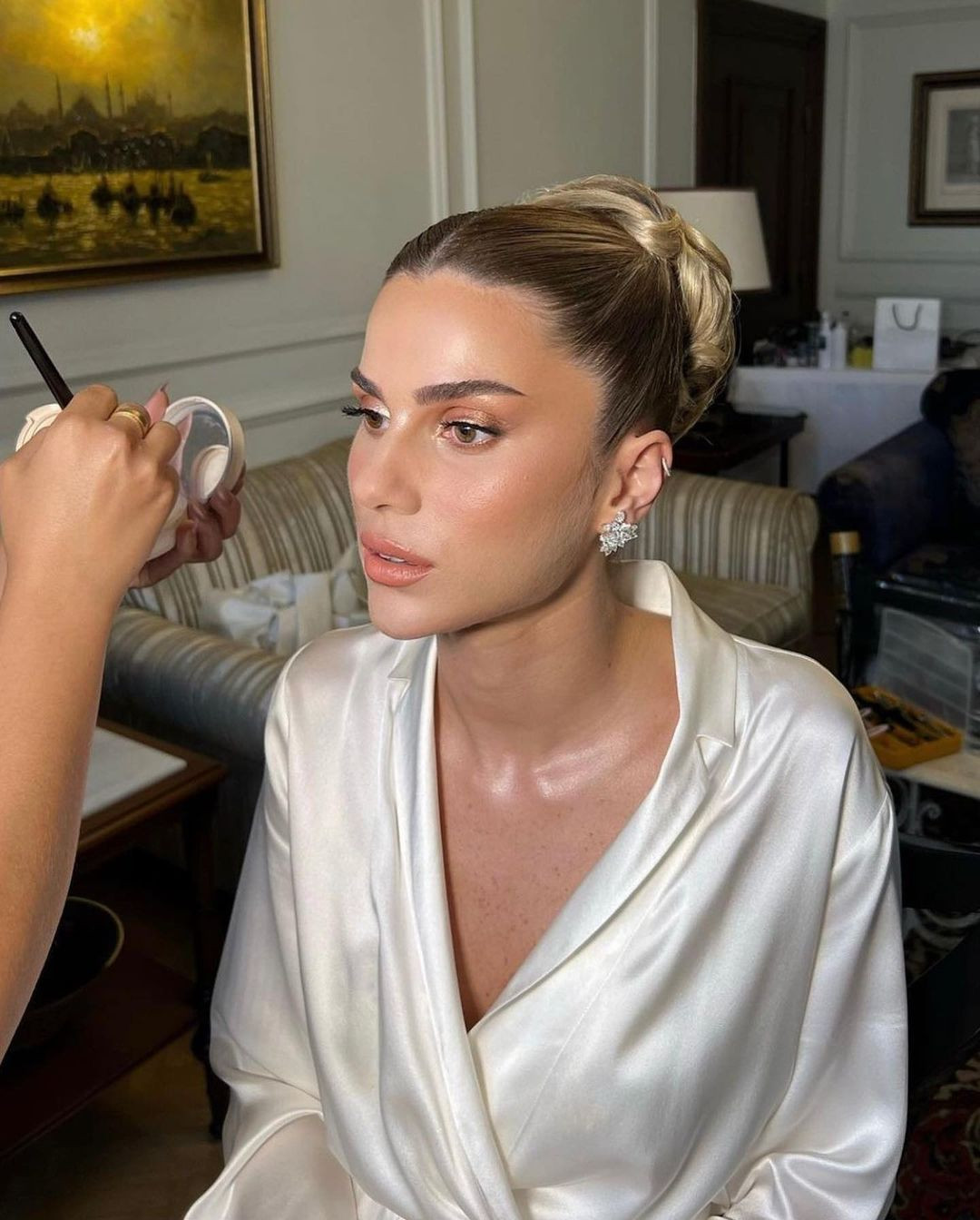 Nazlı Kayı ile Hacı Sabancı, Çırağan Sarayı’nda düğün yaptı: Davetliler şıklık yarışına girdi - Sayfa 52