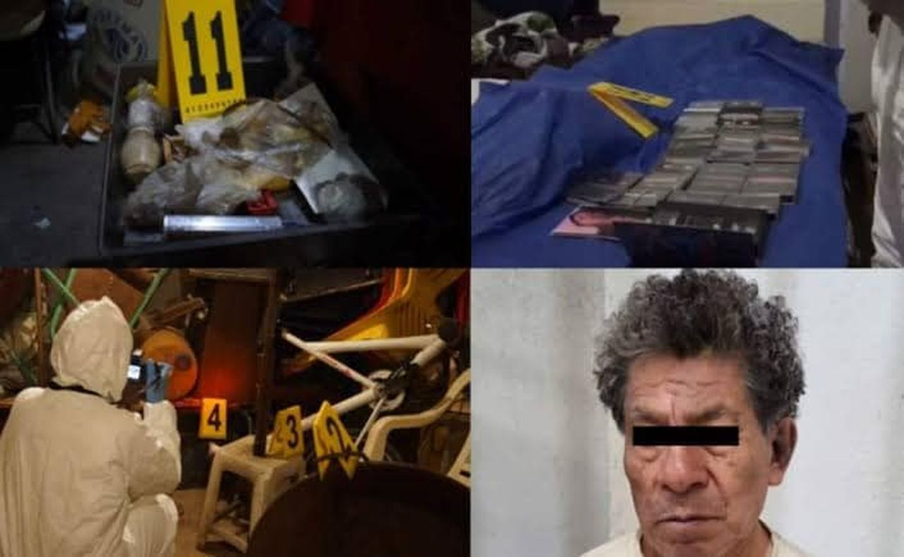 Kurbanlarını yediğini itiraf eden seri katilin evinden 4 bin 600 insan kemiği çıktı - Sayfa 5