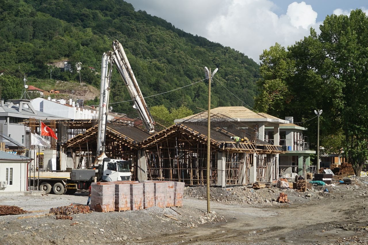 Bakan Kurum ve Bakan Karaismailoğlu, Bozkurt’ta çalışmaları yerinde inceledi - Sayfa 17