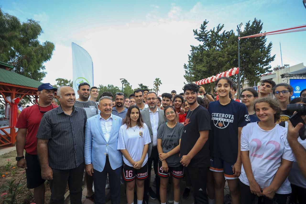 Gençlik ve Spor Bakanı Kasapoğlu'ndan 12-25 yaş arası gençlere kamp çağrısı - Sayfa 6