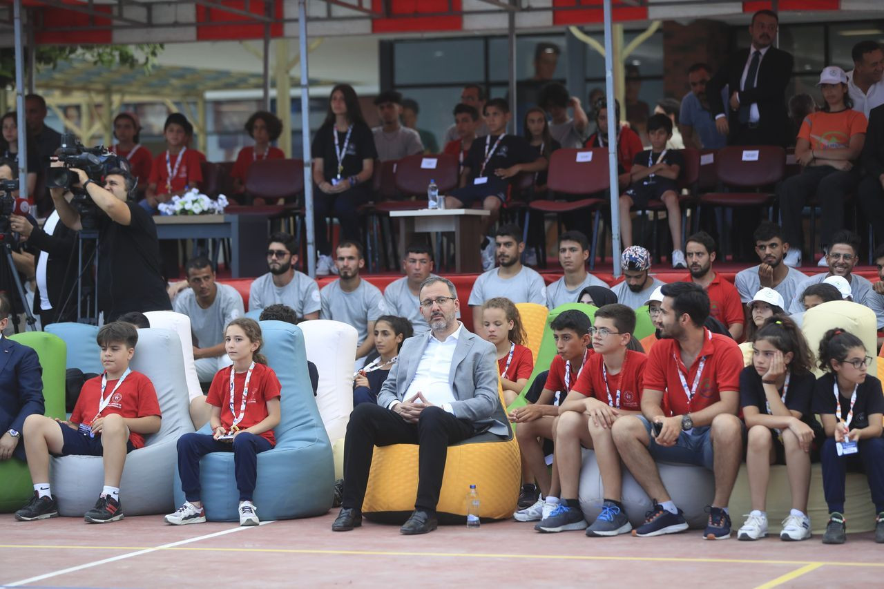 Gençlik ve Spor Bakanı Kasapoğlu'ndan 12-25 yaş arası gençlere kamp çağrısı - Sayfa 7