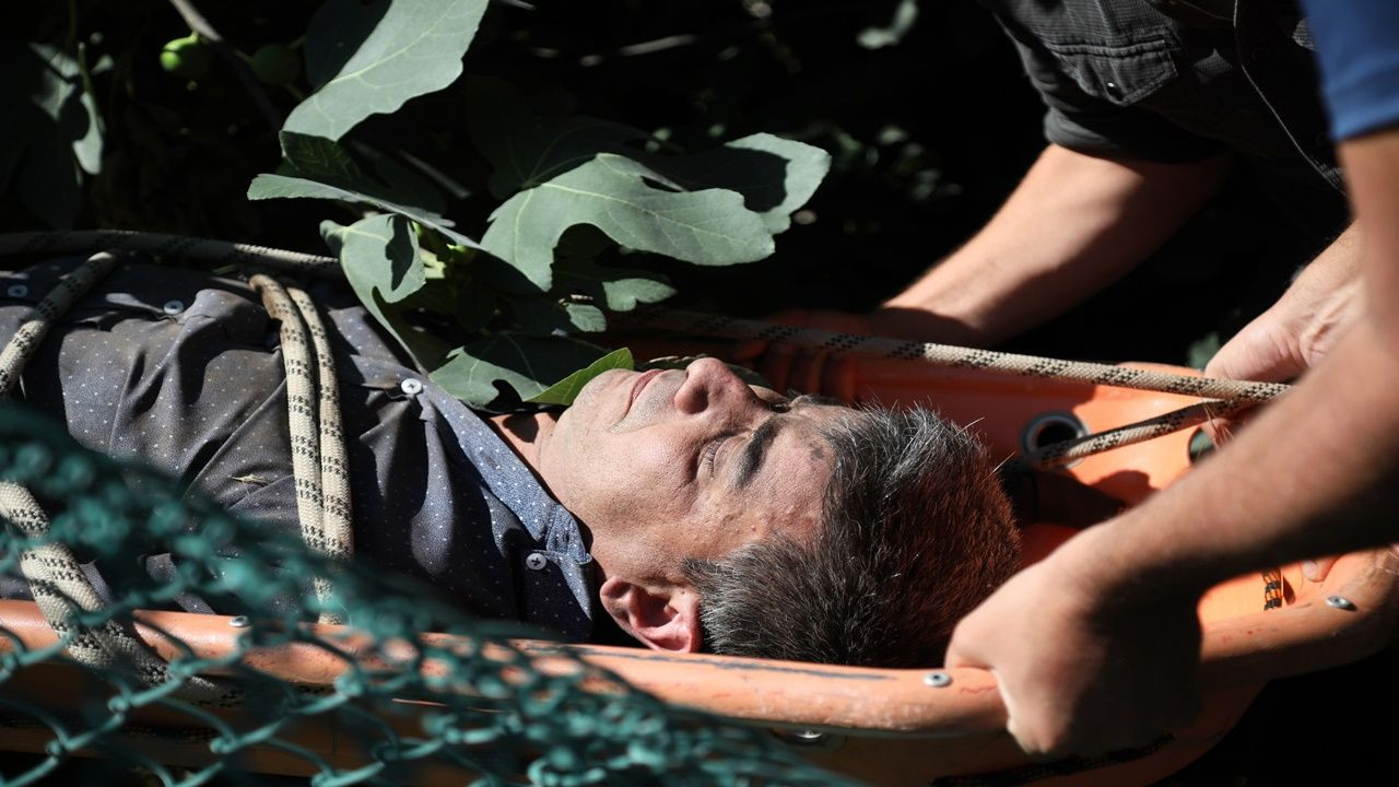 Falezlerde tuvaletini yapmak isteyince canından oluyordu! - Sayfa 5