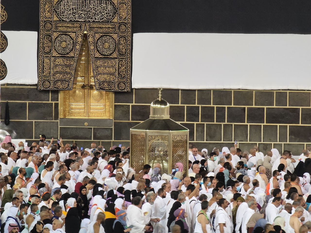 Pandemiden sonra ilk kez! Hacı adayları iki yıl sonra kutsal topraklarda - Sayfa 5