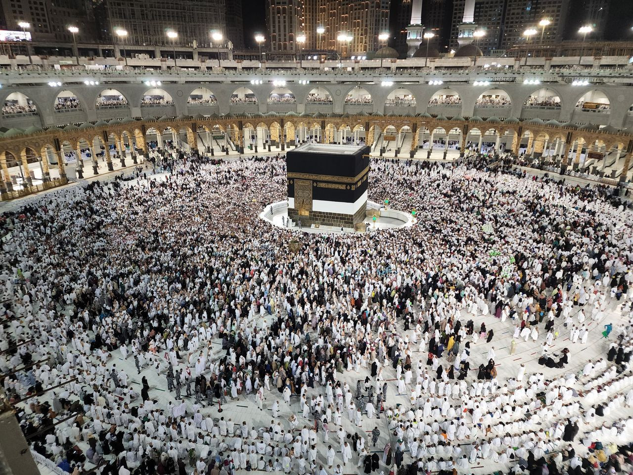 Pandemiden sonra ilk kez! Hacı adayları iki yıl sonra kutsal topraklarda - Sayfa 6