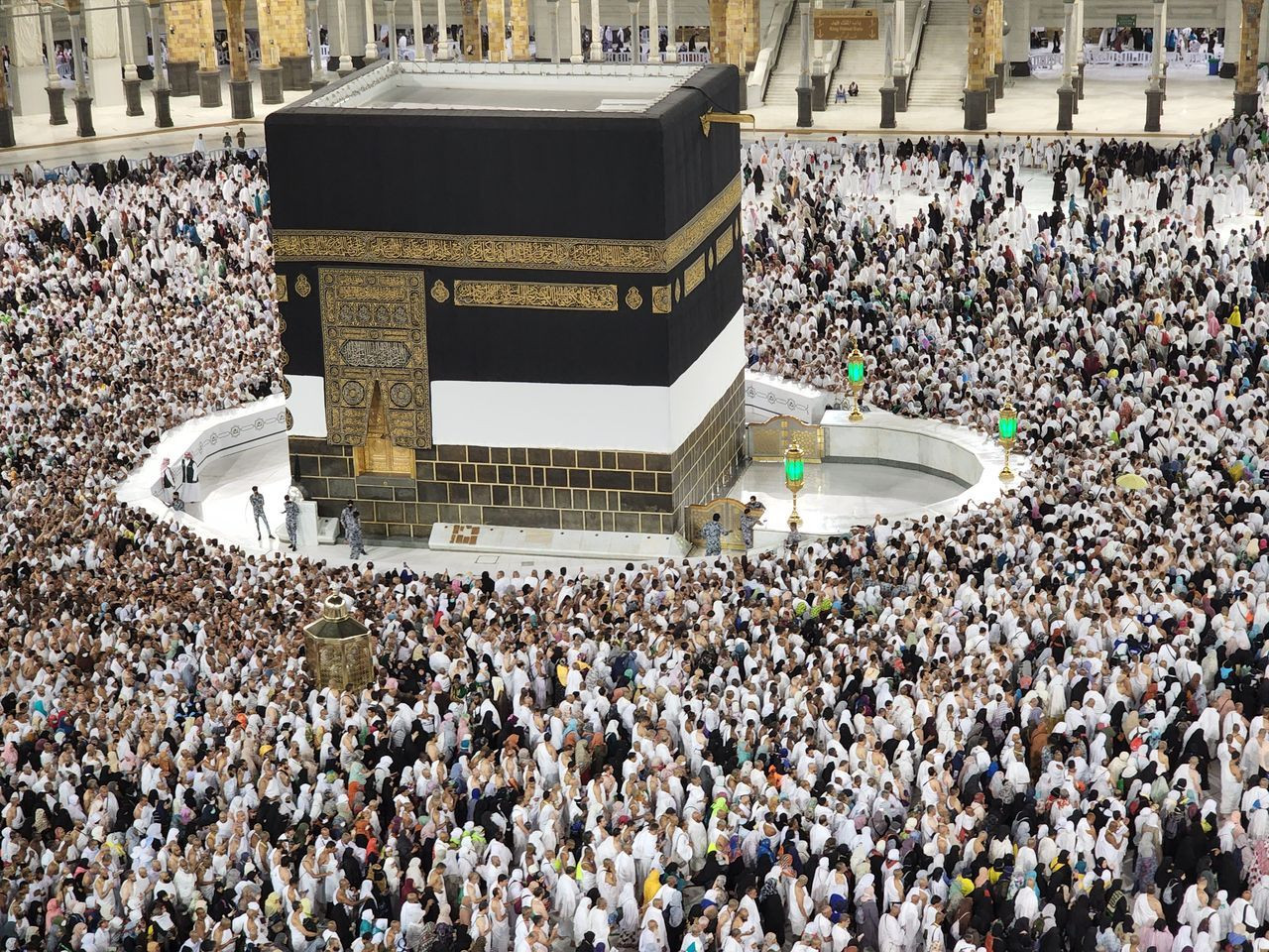 Pandemiden sonra ilk kez! Hacı adayları iki yıl sonra kutsal topraklarda - Sayfa 8