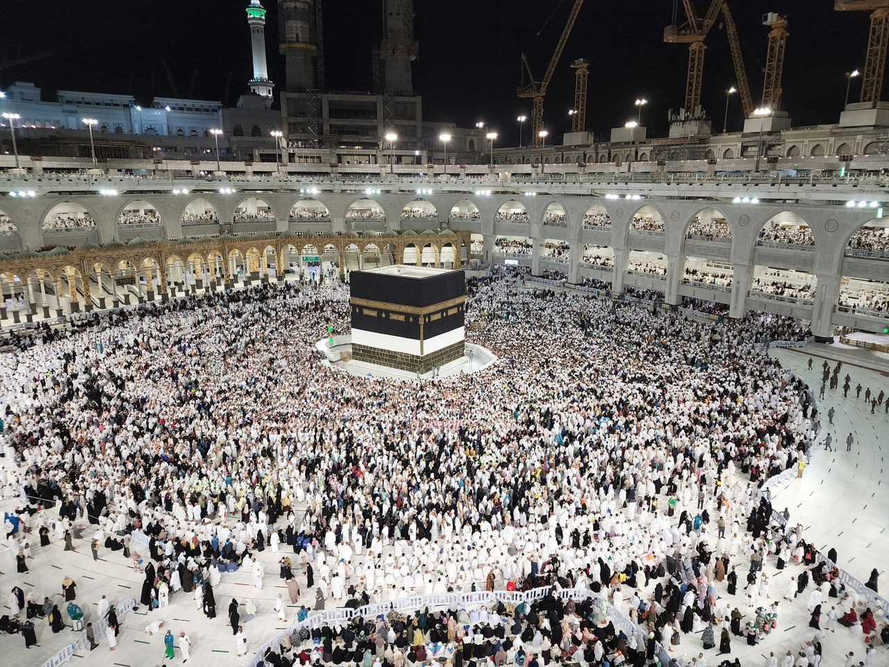 Pandemiden sonra ilk kez! Hacı adayları iki yıl sonra kutsal topraklarda - Sayfa 15