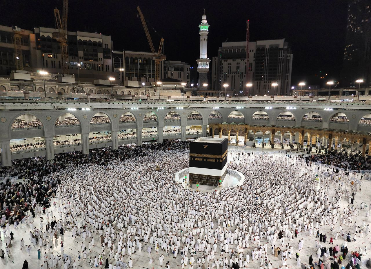 Pandemiden sonra ilk kez! Hacı adayları iki yıl sonra kutsal topraklarda - Sayfa 16