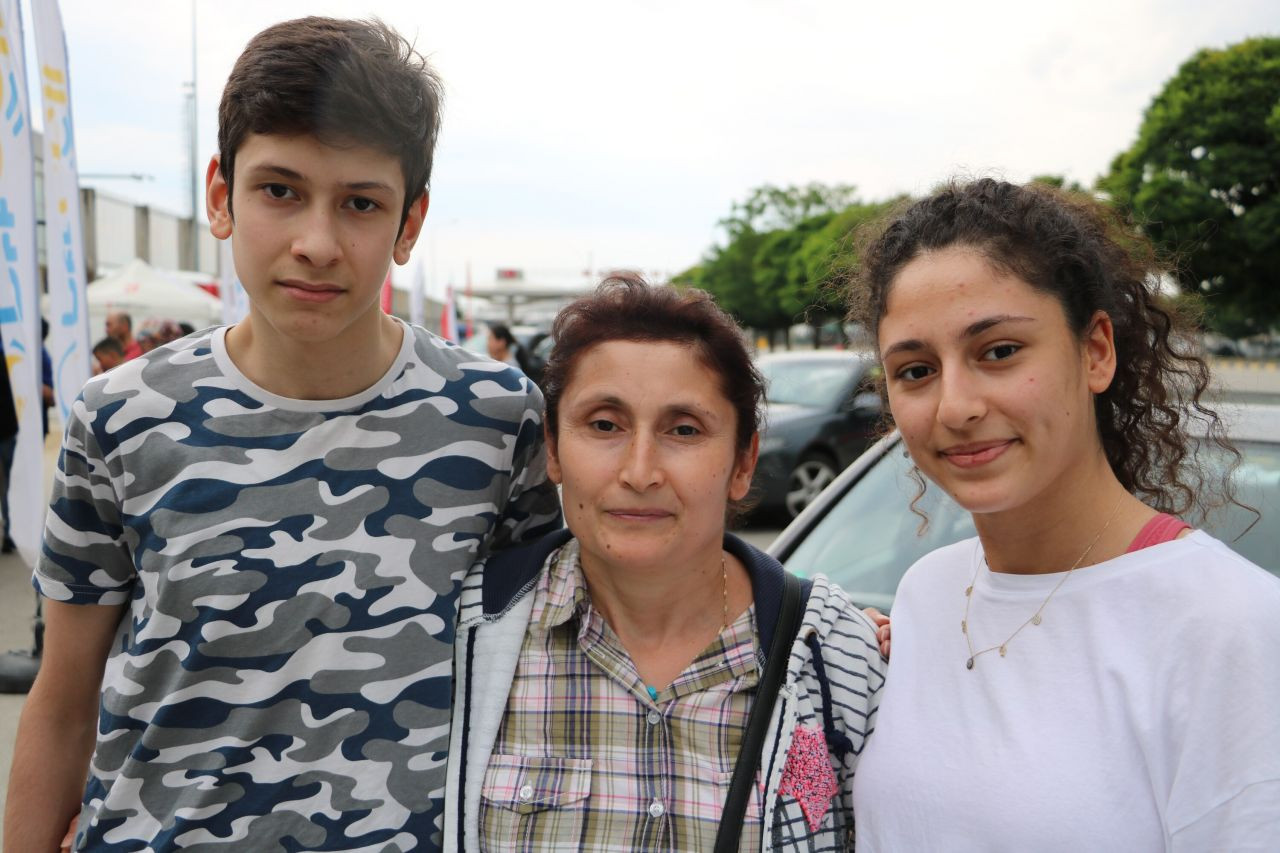 Gurbetçiler Türkiye'de olmanın sevincini yaşıyor - Sayfa 7